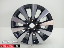 1 Stück ALUFELGE 17 ZOLL Original Honda Civic 7jx17 ET50 17070A