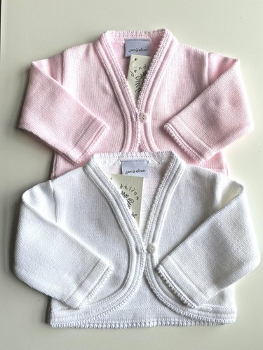 Baby mädchen bolero - bolero, rosa