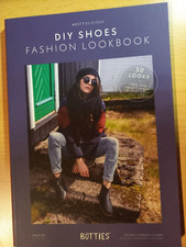 Schachenmayr Booties Diy Shoes  Handarbeiten Strickheft Lookbook