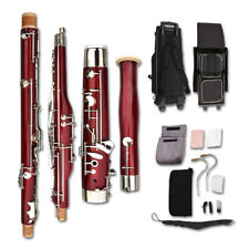 26 Key C Key Bassoon with