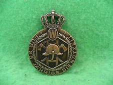 Feuerwehr Orden Königreich