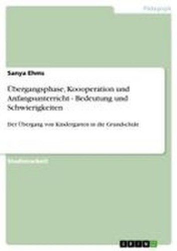 übergangsphase koooperation - Übergangsphase,,