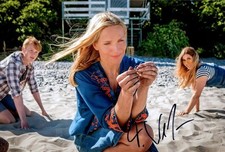 Tanja Wedhorn -- Autogramm --