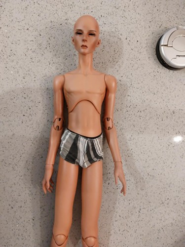 Dollshe luts tan release - dollshe,