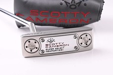 Linkshand Scotty Cameron Super