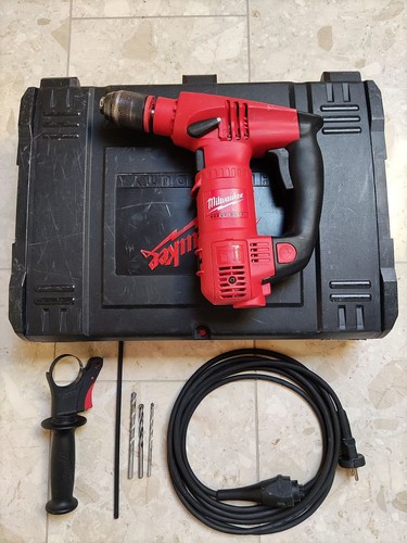 Milwaukee tec 201 - t-tec, 750w