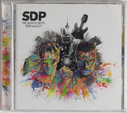 Sdp die bunte seite der - die,