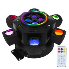 200W RGBW 4-IN-1 Arme Rotieren