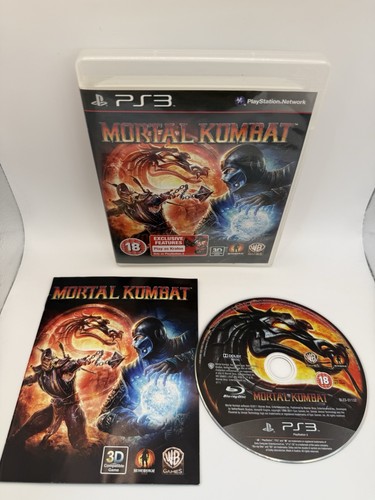 Mortal kombat sony - sony, playstation