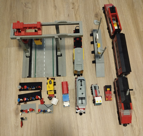 Lego züge 12v vintage - züge,