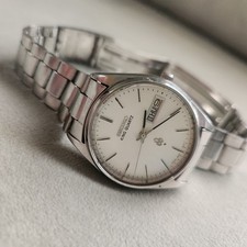Vintage Seiko King Quartz