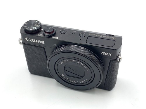 Canon powershot mark - powershot, ii