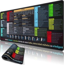 Excel Mousepad Deutsch 800 x