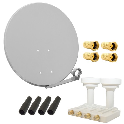 Sat anlage 80cm - anlage, satelliten