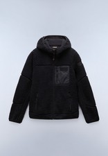 Napapijri Damen Fleecehoodie