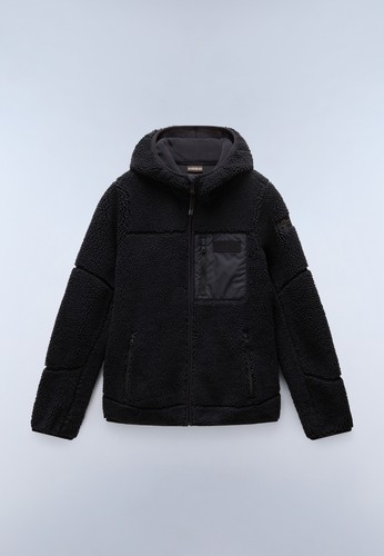 Napapijri damen fleecehoodie - damen,