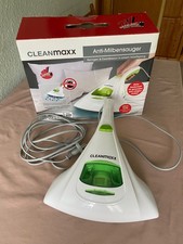 Anti-Milbenstaubsauger Cleanmaxx Chemiefreie Reinigung HP Filter 300 Watt UVC  