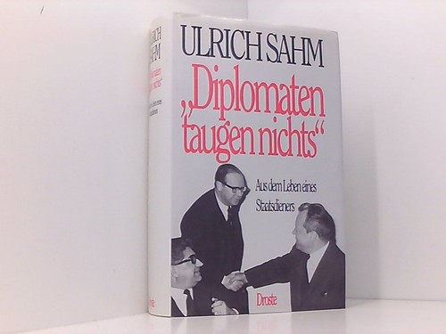 Diplomaten taugen nichts aus - diplomaten,