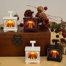 Weihnachten Elektrokamin