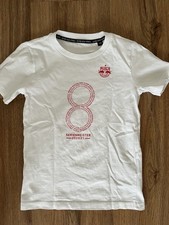 Red Bull Salzburg Kinder T-Shirt in 140, 8. Meisterschaft