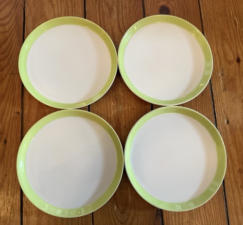 Arzberg tric grün teilig - tric, 4-teilig