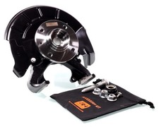 1x Achsschenkel Komplett Vorne