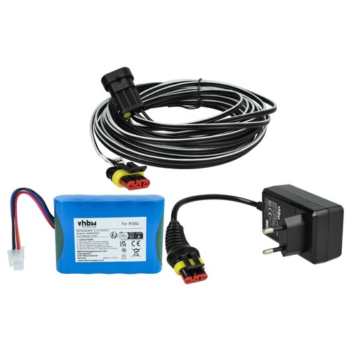 Netzteil akku kabel - netzteil, flymo