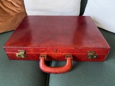 vintage Etienne AIGNER Leder