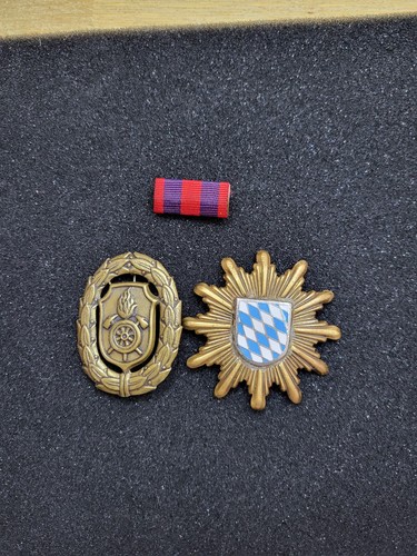 Orden abzeichen feuerwehr - abzeichen,