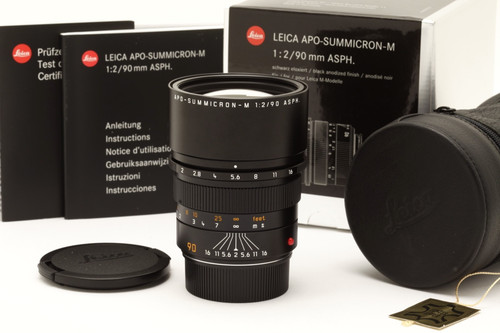 Near mint leica - mint,