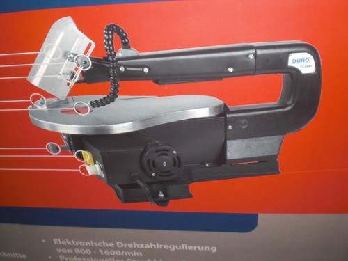 Profi dekupiersäge - profi,
