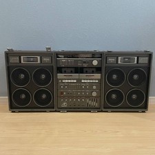 NATIONAL Ghettoblaster RX-A5