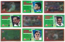 1996 Pinnacle Bimbo Mexican