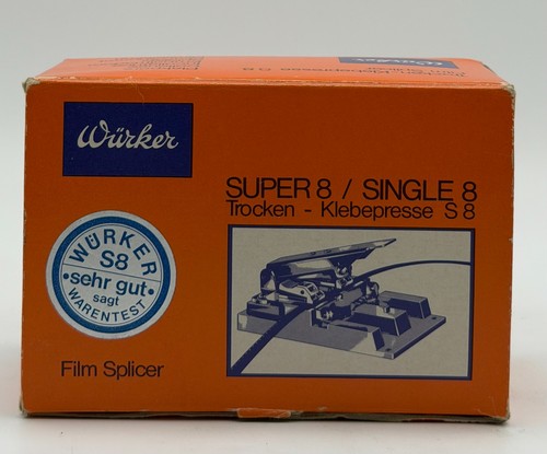 Würker super single 8 - würker, 8/