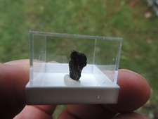 Meteorit - Sikhote Alin aus