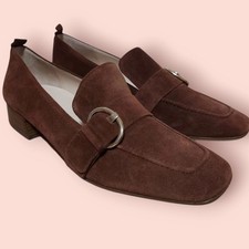 HÖGL CLOSE-SLIPPER  -NUT GR 41,5 UK 7,5  DAMENSCHUHE