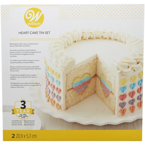 Wilton backform set - wilton, für