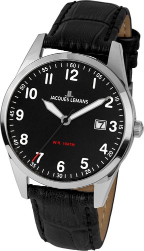 Jacques lemans vienna - vienna, 40mm
