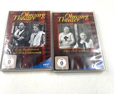 DVD Serie Ohnsorg Theater Opa