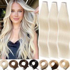 20-40 Tressen Tape In Hair