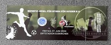 Sammlerticket SC Roitzheim vs
