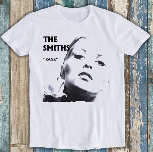 Shirt the smiths rank - t-shirt,