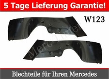 Mercedes W123 Radlauf Vorderes