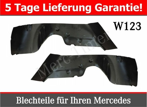 Mercedes w123 radlauf - mercedes,