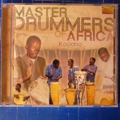 Master drummers africa - drummers,