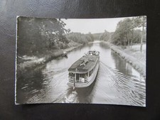 AK Zechlinerhütte Kanal mit