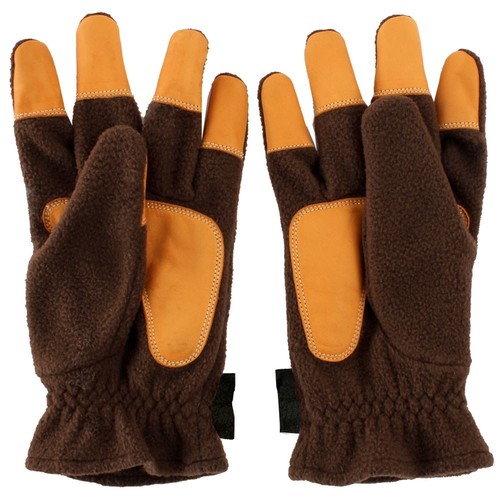 Bearpaw winter archery gloves - winter,