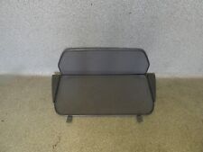 Windschott Schnellverschluß  Windabweiser Volvo C70 2.4T Cabrio 00.1789.187