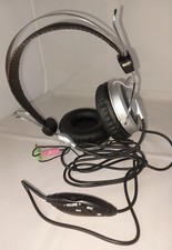 Kopfhörer TYPHOON Acoustic Bass Headset kabelgebunden