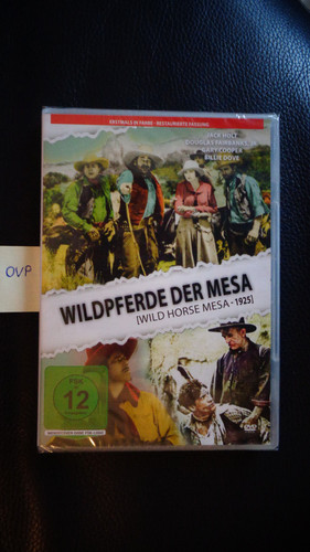 Dvd wildpferde der - dvd, "wildpferde